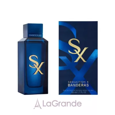 Antonio Banderas Seduction X ��������������� ����