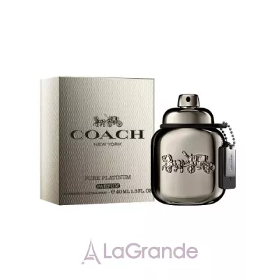 Coach Pure Platinum ����