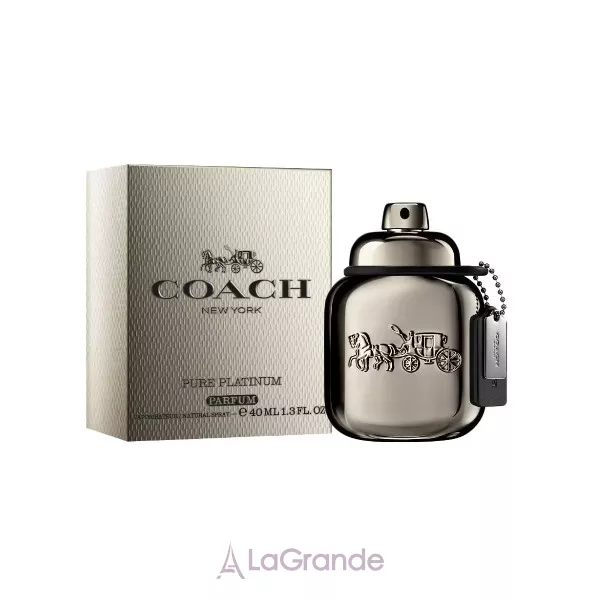 Coach Pure Platinum �������