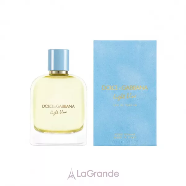 Dolce & Gabbana Light Blue Pour Homme Eau de Parfum ����������� ����