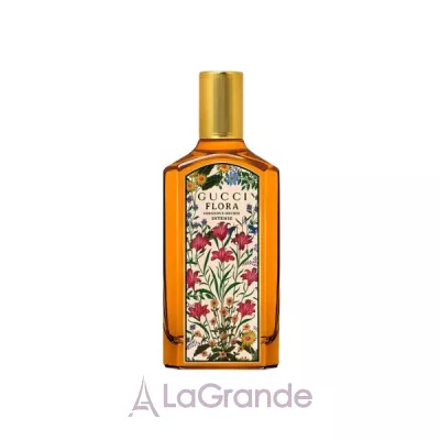 Gucci Flora by Gucci Gorgeous Orchid Intense ��������������� ����