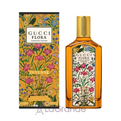 Gucci Flora by Gucci Gorgeous Orchid Intense ��������������� ����