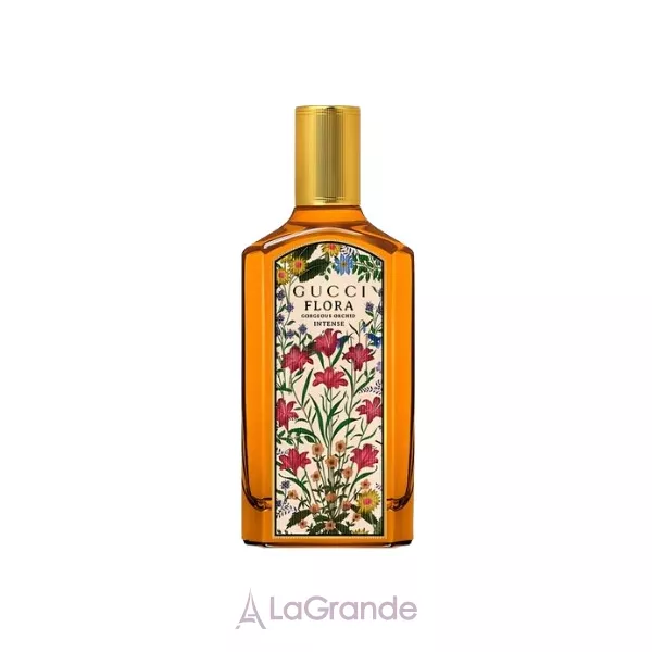 Gucci Flora by Gucci Gorgeous Orchid Intense ��������������� ����