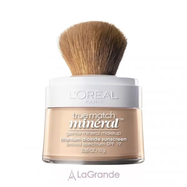 L'Oreal Paris True Match Minerals Powder ����������� ����������� �����
