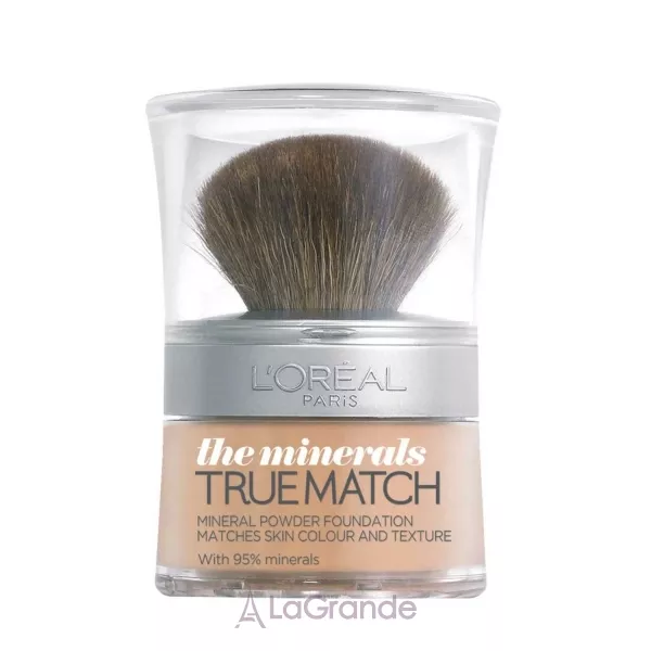 L'Oreal Paris True Match Minerals Powder ����������� ����������� �����