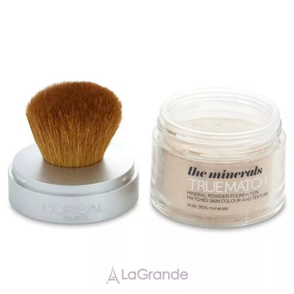 L'Oreal Paris True Match Minerals Powder ����������� ����������� �����