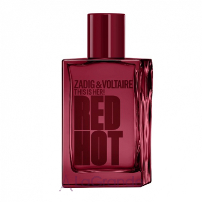 Zadig & Voltaire This Is Her! Red Hot ��������������� ����