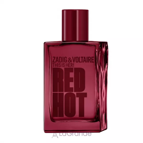 Zadig & Voltaire This Is Her! Red Hot ��������������� ����