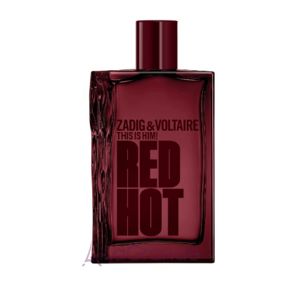 Zadig & Voltaire This Is Him! Red Hot ��������������� ����