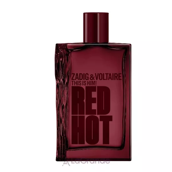 Zadig & Voltaire This Is Him! Red Hot ����������� ���� (������)