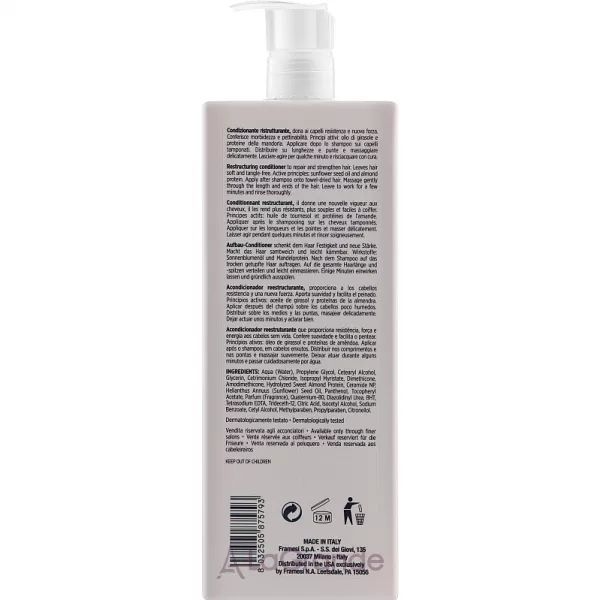 Framesi Morphosis Repair Conditioner ����������������� ����������� ��� ������������ �����