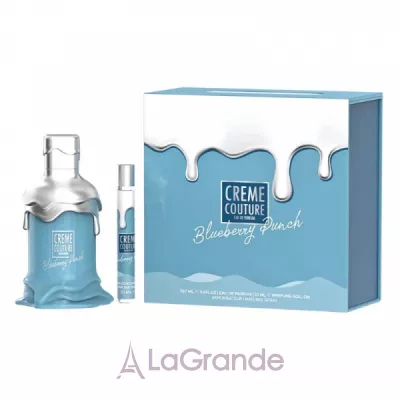 Le Chameau Creme Couture Blueberry Punch ��������������� ������� ����� (��������������� ���� 100 �� + ��������������� ����� 10 ��)