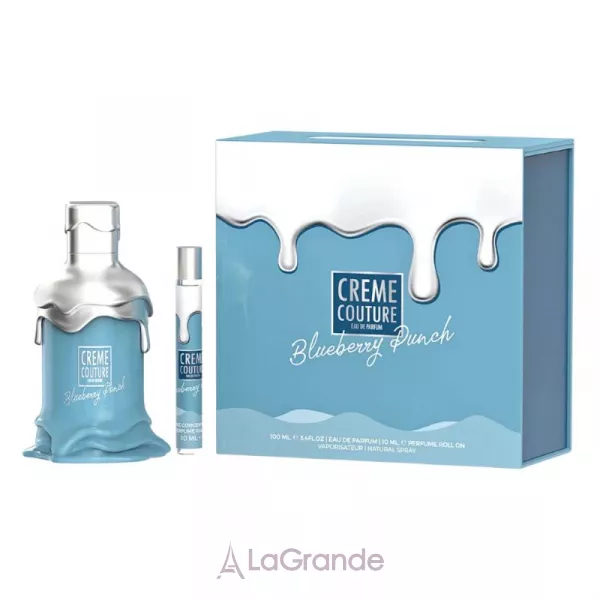 Le Chameau Creme Couture Blueberry Punch ��������������� ������� ����� (��������������� ���� 100 �� + ��������������� ����� 10 ��)