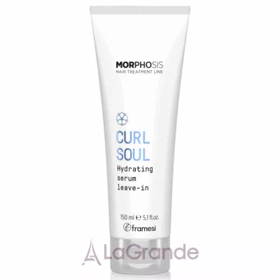 Framesi Morphosis Curl Soul Hydrating Serum Leave-In ����������� ��������� ��� �������� �����