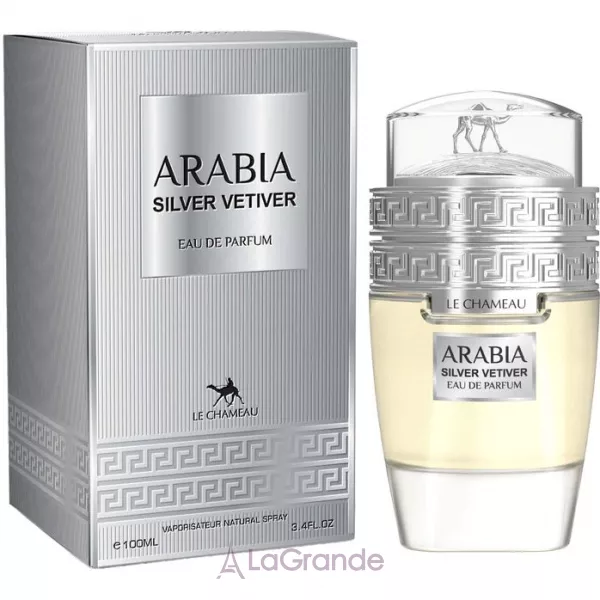 Le Chameau Arabia Silver Vetiver ��������������� ����