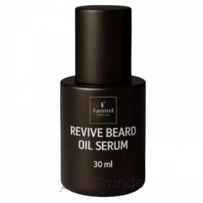 Famirel Men Revive Beard Oil Serum ��������� ��� ������ � ������ ������