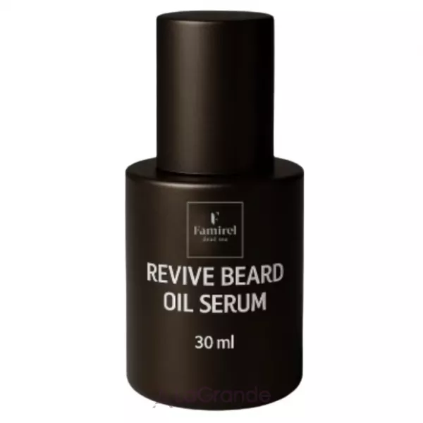 Famirel Men Revive Beard Oil Serum ��������� ��� ������ � ������ ������