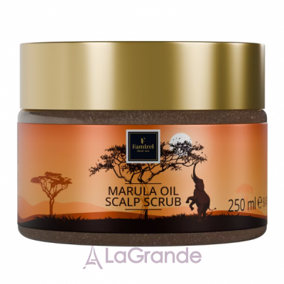 Famirel Marula Scalp Scrub ����� ��� ���� ������ � ������ ������
