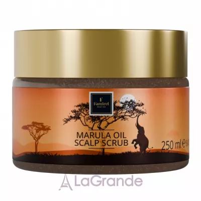 Famirel Marula Scalp Scrub ����� ��� ���� ������ � ������ ������