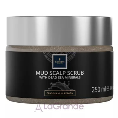 Famirel Mud Scalp Scrub ����� ��� ���� ������ � ������ �������� ����