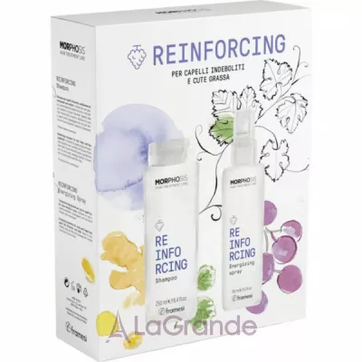 Framesi Morphosis Reinforcing Kit ���� ����� �������� ������� ��� ����� ���� ������