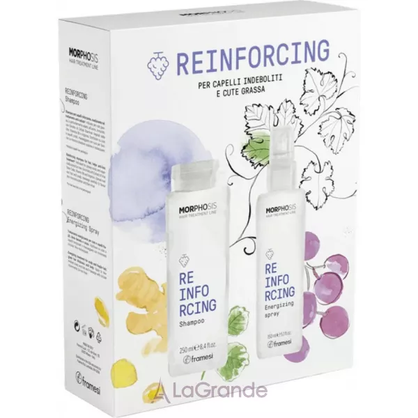 Framesi Morphosis Reinforcing Kit ����� ������ ��������� ����� ��� ������ ���� ������