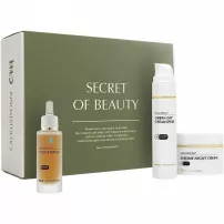 Innoaesthetics Secret Of Beauty �2 ���������� ����� ��� ����������� ����� (f/ser/30ml + f/cr/50ml + f/cr/50ml)