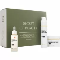 Innoaesthetics Secret Of Beauty �3 ����� ��� ����������� ����� (f/ser/30ml + f/cr/50ml + f/cr/50ml)