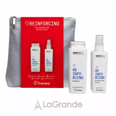 Framesi Morphosis Sparkling Beauty Bag Reinforcing Kit ����� ��� �����, � �����������
