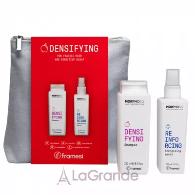 Framesi Morphosis Sparkling Beauty Bag Densifying Kit ����� ��� �����, � �����������