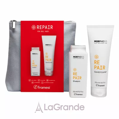 Framesi Morphosis Sparkling Beauty Bag Repair Kit ����� ��� �������������� ������������ �����, � �����������