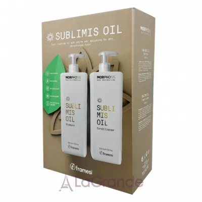 Framesi Morphosis Sublimis Oil Family Pack ����� ��� ����� � ��������� ������