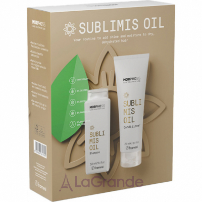 Framesi Morphosis Sublimis Oil Kit ����� ��� ���������� ����� � ��������� ������