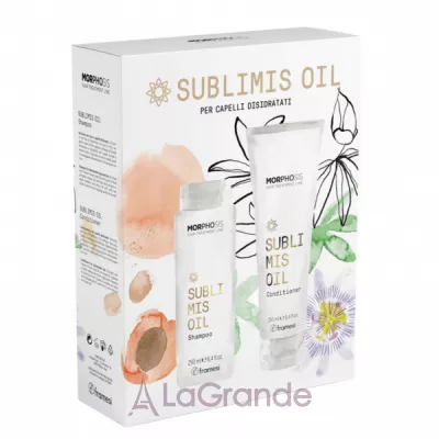 Framesi Morphosis Sublimis Oil Kit ����� ��� ���������� ����� � ��������� ������