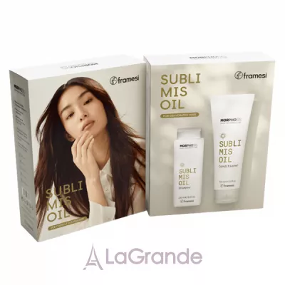 Framesi Morphosis Sublimis Oil Kit ����� ��� ���������� ����� � ��������� ������