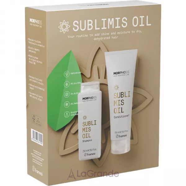 Framesi Morphosis Sublimis Oil Kit ����� ��� ���������� ����� � ��������� ������