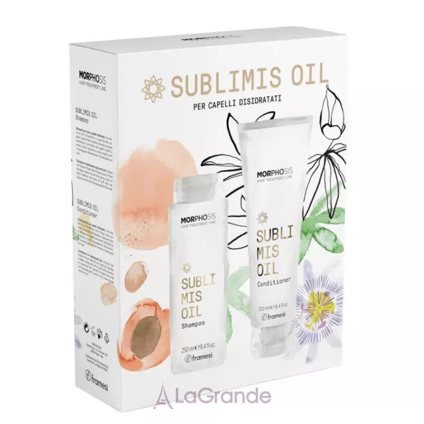 Framesi Morphosis Sublimis Oil Kit ����� ��� ���������� ����� � ��������� ������