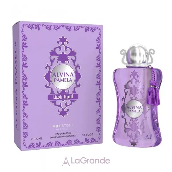 Milestone Perfumes Alvina Pamela ����������� ����