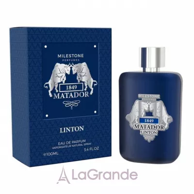 Milestone Perfumes 1849 Matador Linton ��������������� ����