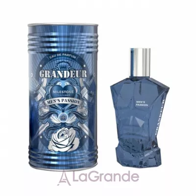 Milestone Perfumes Grandeur Men's Passion ��������������� ����