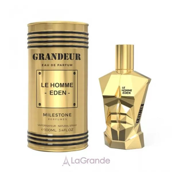 Milestone Perfumes Grandeur Le Homme Eden ����������� ����