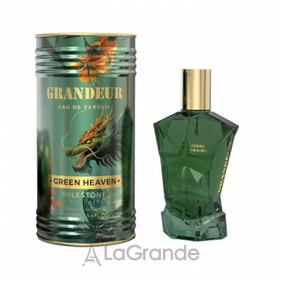 Milestone Perfumes Grandeur Green Heaven ��������������� ����