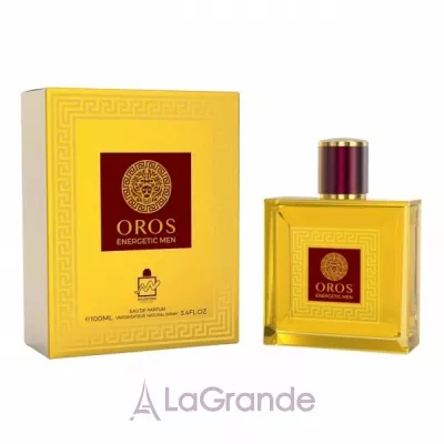 Milestone Perfumes Oros Energetic Men ��������������� ����