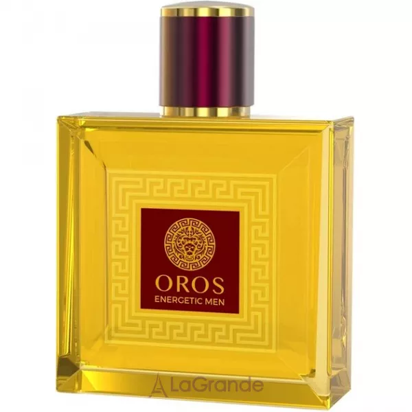 Milestone Perfumes Oros Energetic Men ����������� ����