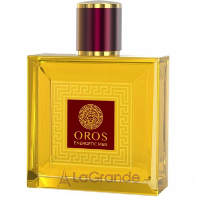 Milestone Perfumes Oros Energetic Men ��������������� ���� (������)