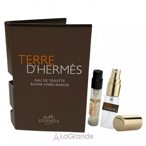 Hermes Terre D`Hermes ����� (��������� ���� 2 �� + ������� ����� ������ 3 ��)