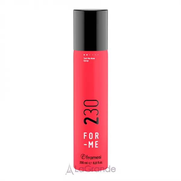 Framesi For-Me 230 Text Me Now Spray �������������� ����� ��� �����