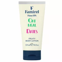 Famirel Home Spa Body Lotion Oatmeal & Dates ��������� ������ ��� ���� "������� � ������"