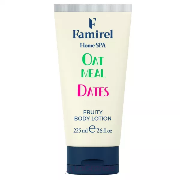 Famirel Home Spa Body Lotion Oatmeal & Dates ��������� ������ ��� ���� 