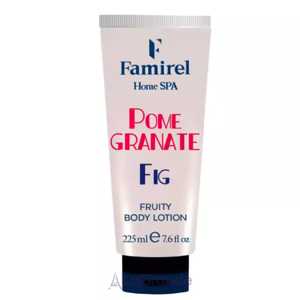 Famirel Home Spa Body Lotion Fig & Pomegranate ��������� ������ ��� ���� 